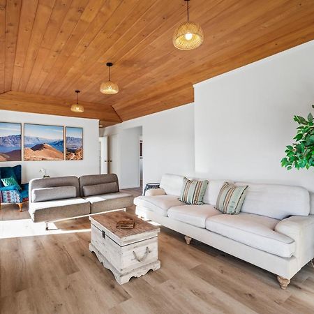 Vila Family Perfect, Winter Getaway, Secure Yard, Parking, Mountain Bikes, Arcade Rotorua Exteriér fotografie