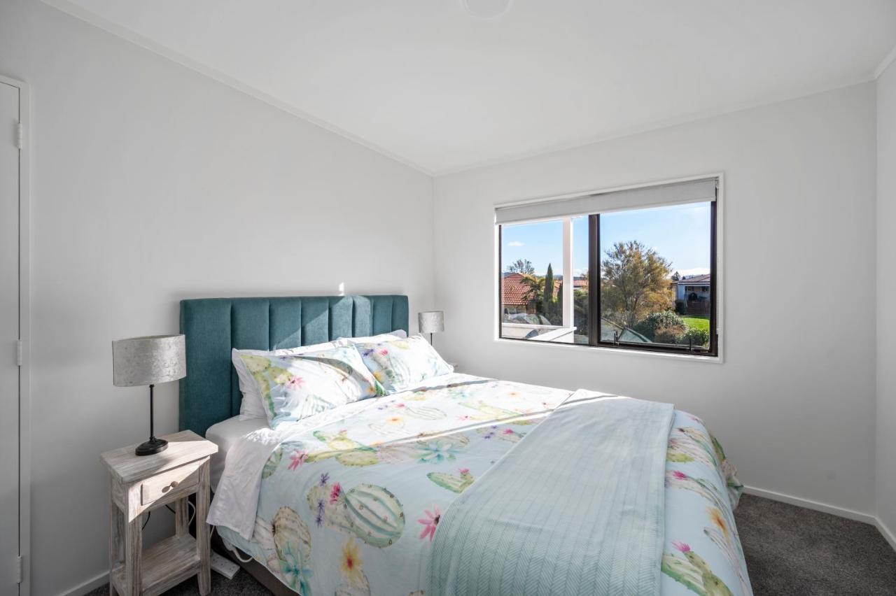 Vila Family Perfect, Winter Getaway, Secure Yard, Parking, Mountain Bikes, Arcade Rotorua Exteriér fotografie