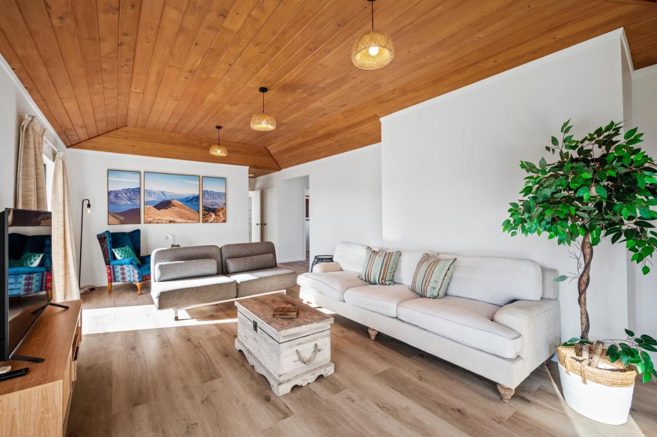 Vila Family Perfect, Winter Getaway, Secure Yard, Parking, Mountain Bikes, Arcade Rotorua Exteriér fotografie