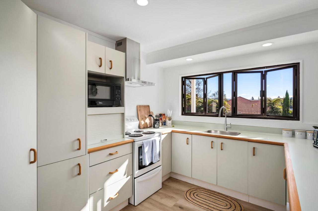 Vila Family Perfect, Winter Getaway, Secure Yard, Parking, Mountain Bikes, Arcade Rotorua Exteriér fotografie