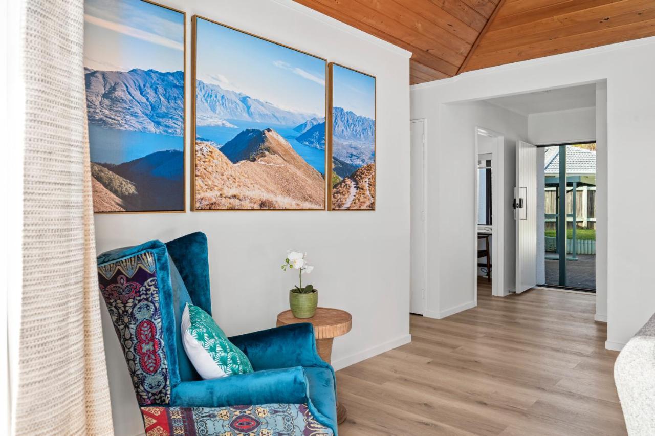 Vila Family Perfect, Winter Getaway, Secure Yard, Parking, Mountain Bikes, Arcade Rotorua Exteriér fotografie