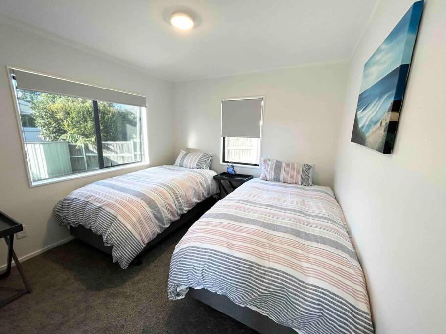 Vila Family Perfect, Winter Getaway, Secure Yard, Parking, Mountain Bikes, Arcade Rotorua Exteriér fotografie