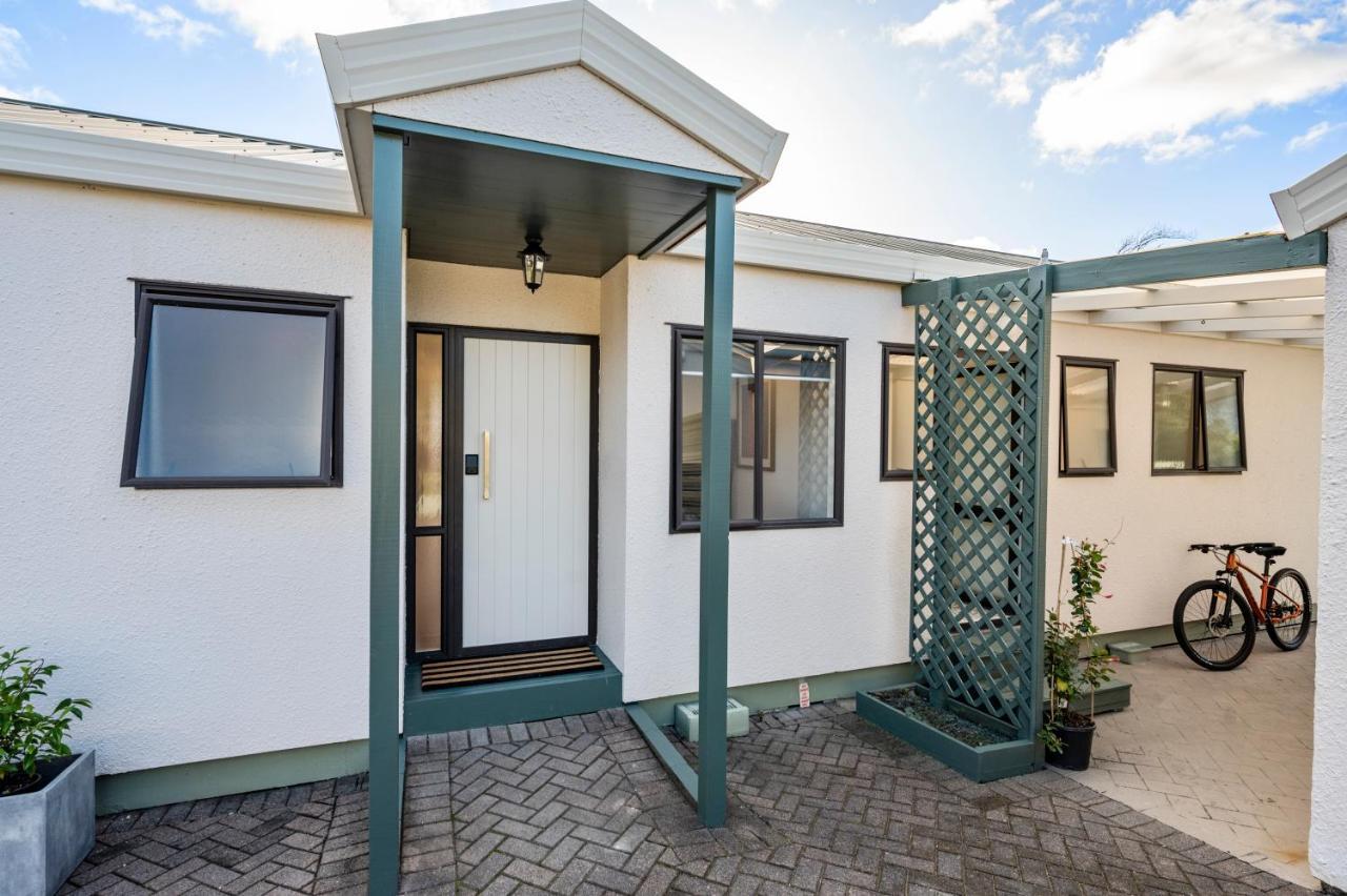 Vila Family Perfect, Winter Getaway, Secure Yard, Parking, Mountain Bikes, Arcade Rotorua Exteriér fotografie