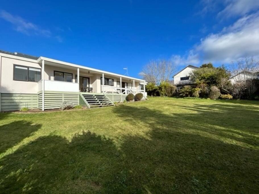 Vila Family Perfect, Winter Getaway, Secure Yard, Parking, Mountain Bikes, Arcade Rotorua Exteriér fotografie